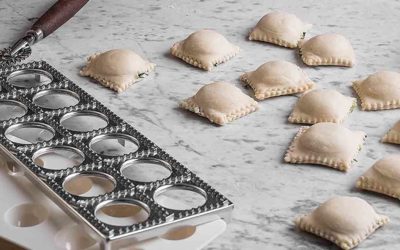 This Time-Saving Tool Is the Secret to Perfectly Shaped and Sealed Ravioli