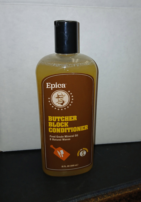 Epica Butcher Block
